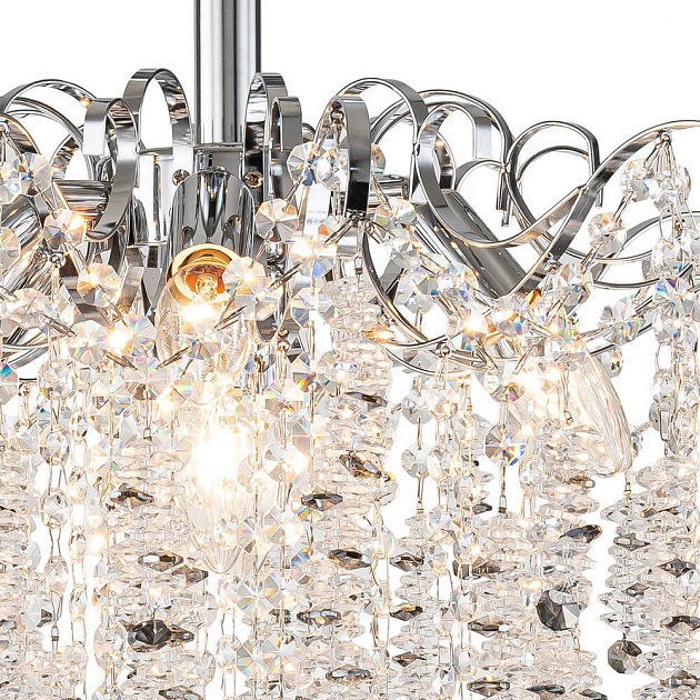 Подвесная люстра Escada SARDENA 2106/8P изображение 2 Подвесная люстра Escada SARDENA 2106/8P Фото № 2