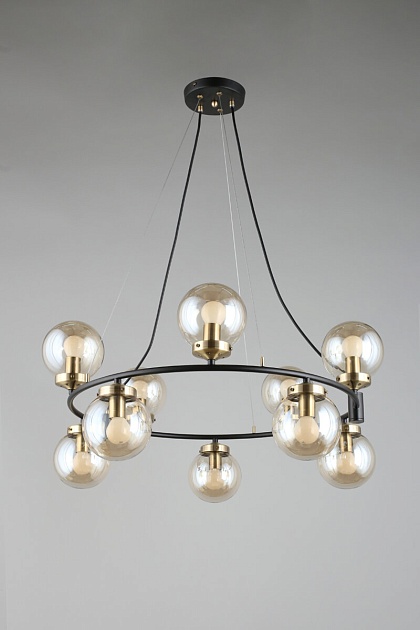 Подвесная люстра Omnilux Sorrento OML-94003-10 Фото № 10