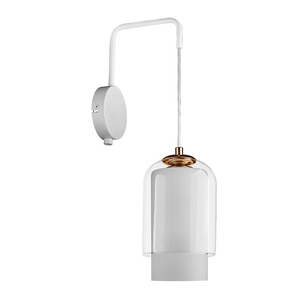 Бра 33 Идеи WLL408.16FG3.001.WH-M16WT Фото № 1