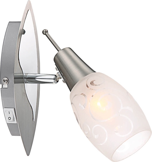 Спот Globo Florita 54984-1 Фото № 2