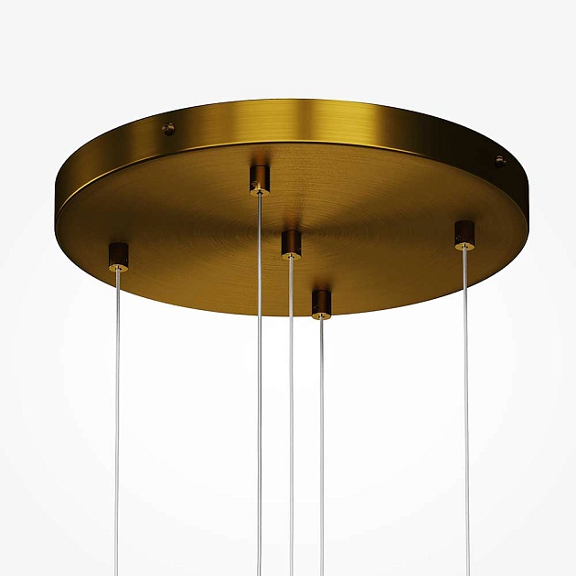 Подвесная люстра Maytoni Frozen MOD254PL-05BS изображение 2 Подвесная люстра Maytoni Frozen MOD254PL-05BS Фото № 2