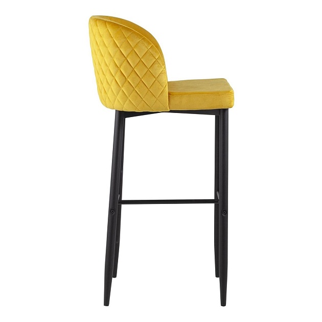 Барный стул Stool Group Оскар MC11B Velvet HLR-41 Dual изображение 5 Барный стул Stool Group Оскар MC11B Velvet HLR-41 Dual Фото № 5