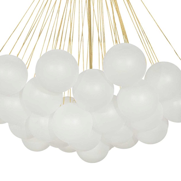 Подвесная люстра LOFT IT Dream 10129/1000 Gold изображение 2 Подвесная люстра LOFT IT Dream 10129/1000 Gold Фото № 2