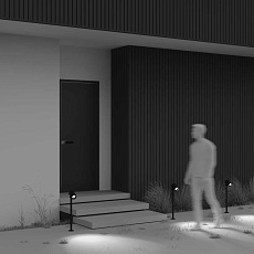 Ландшафтный светильник Maytoni Outdoor O497FL-L12B3K1 5