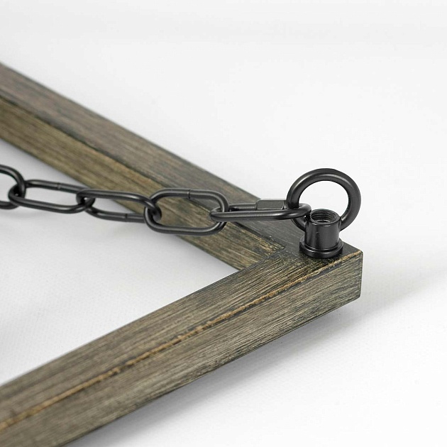 Подвесная люстра Lussole LOFT FREMONT LSP-8817 Фото № 5