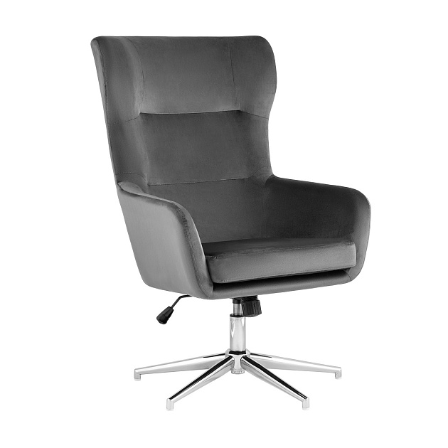 Кресло руководителя Stool Group Артис регулируемое зеленый ARTIC HLR-18 Фото № 1