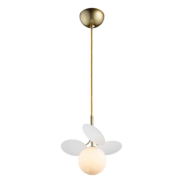 Подвесной светильник Loft IT Matisse 10008/1P white Фото № 1