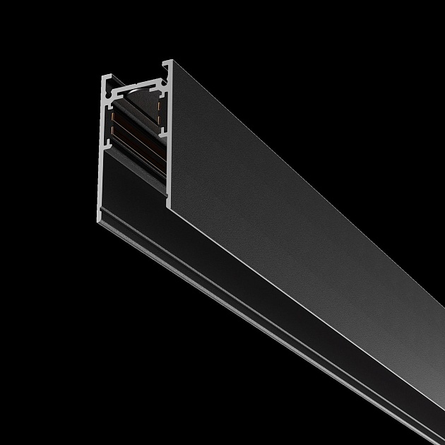 Шинопровод магнитный Maytoni Technical Exility Busbur TRX034-412B Фото № 2