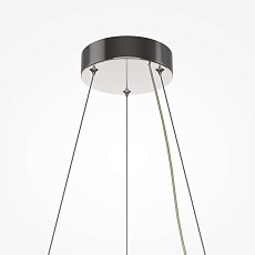 Подвесная светодиодная люстра Maytoni Mind MOD299PL-L80BC3K 2