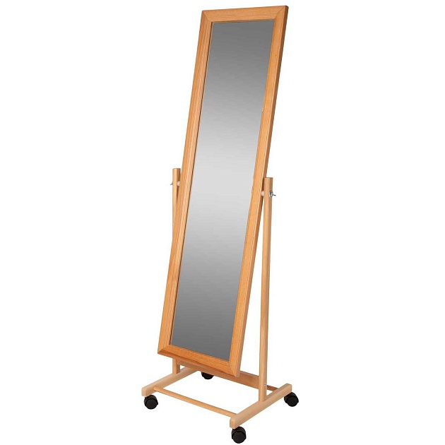 Зеркало напольное Мебелик В 27Н 005294 Фото № 1