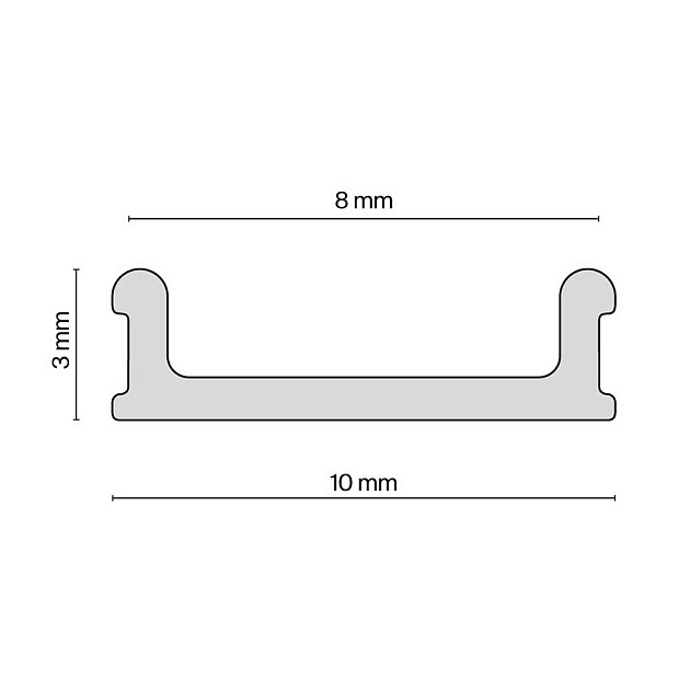 Вставка-заглушка Maytoni Technical ALM012-SC-W изображение 6 Вставка-заглушка Maytoni Technical ALM012-SC-W Фото № 6