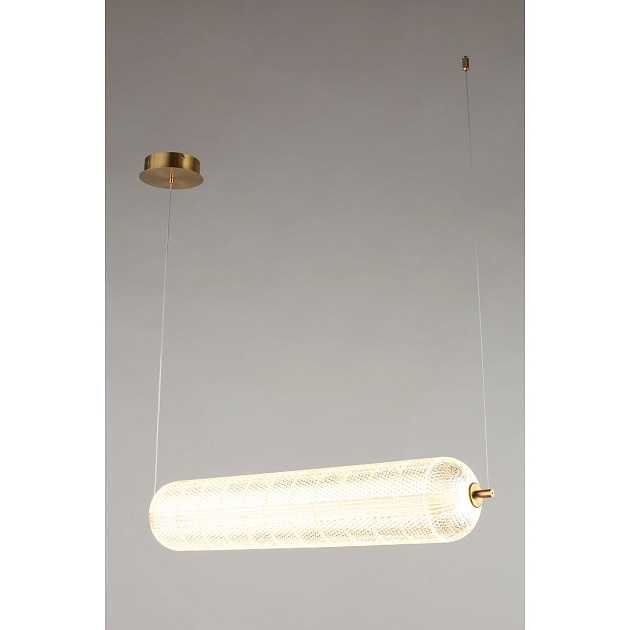 Подвесной светодиодный светильник Omnilux Cedrello OML-68813-01 Фото № 7