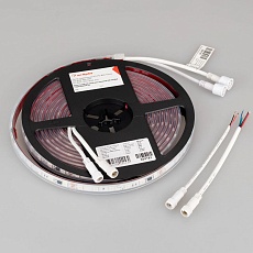 Светодиодная лента Arlight 12W/m 60LED/m 5060SMD разноцветный 5М SPI-PS-B60-12mm 24V 039181 4