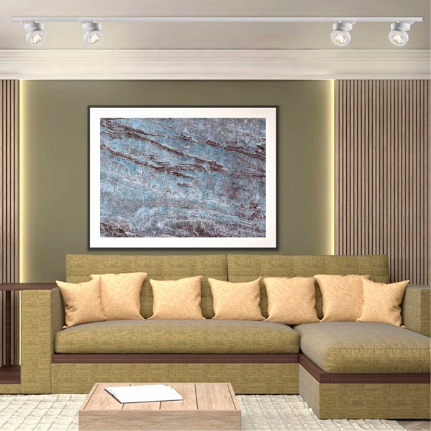 Трековый однофазный светодиодный светильник Novotech Port Groda 357986 Фото № 2