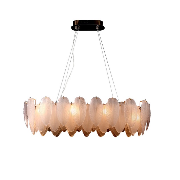 Подвесная люстра Kink Light Джана 07680-100,36 Фото № 1