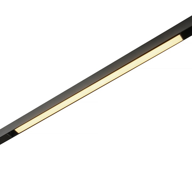 Трековый светодиодный светильник MyFar Flow MT0210-20W3K-B изображение 3 Трековый светодиодный светильник MyFar Flow MT0210-20W3K-B Фото № 3