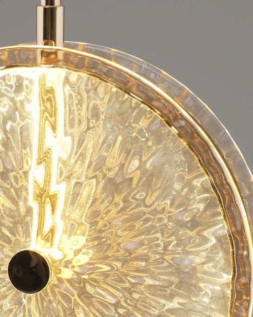 Светильник подвесной светодиодный Moderli Marnia V11157-PL изображение 3 Светильник подвесной светодиодный Moderli Marnia V11157-PL Фото № 3