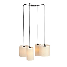 Подвесная люстра Vitaluce V3089/4S 4