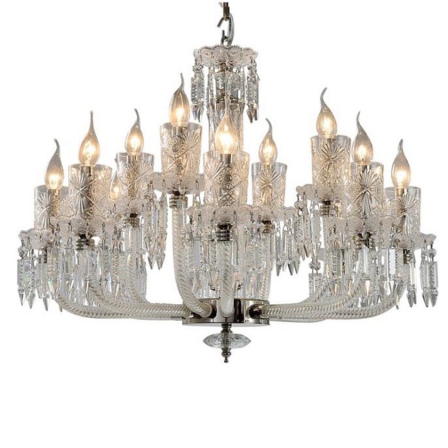 Подвесная люстра Escada Premium Line 1142/12S Фото № 1