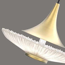 Подвесной светодиодный светильник Favourite Wilet 4657-1P 3