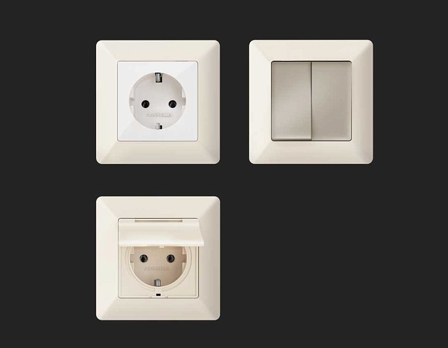 Рамка AMBRELLA VOLT AF110333 изображение 2 Рамка AMBRELLA VOLT AF110333 Фото № 2