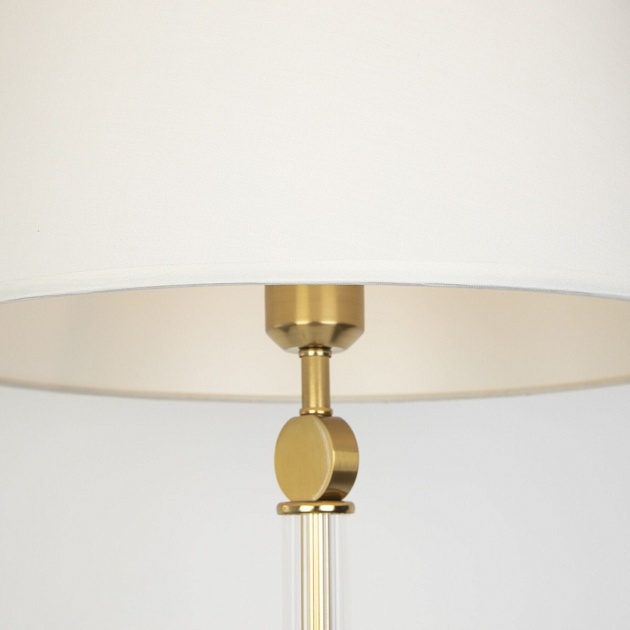 Торшер Eurosvet 01146/1 латунь Фото № 4