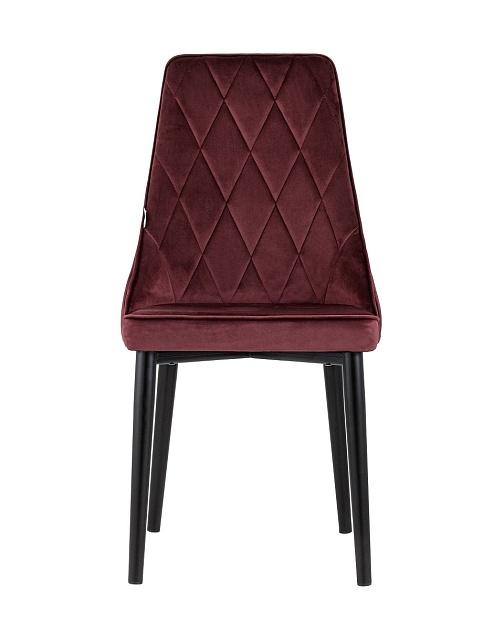Кухонный стул Stool Group Версаль велюр винный AV 425-H47-08 Фото № 7