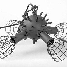 Люстра подвесная Lussole IDAHO LSP-8987 3