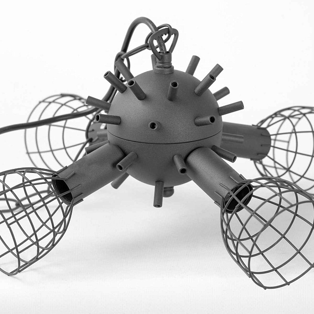 Люстра подвесная Lussole IDAHO LSP-8987 Фото № 4