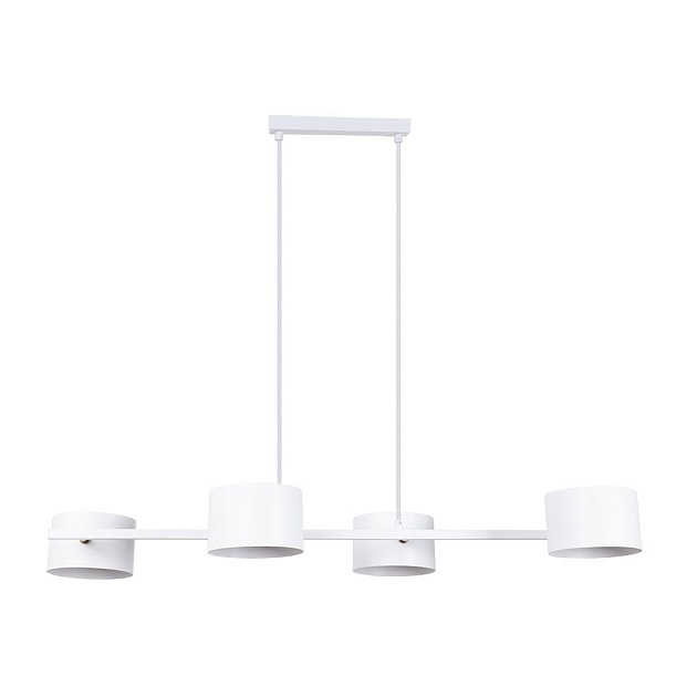 Подвесная люстра Arte Lamp Sebastian A7051SP-4WH Фото № 1