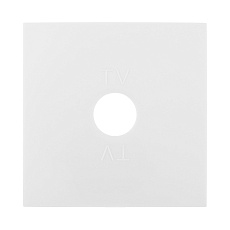 Накладка LK Studio розетки TV (белый) LK60 865104-1
