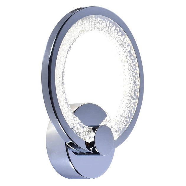 Настенный светодиодный светильник Profit Light 8002/1W CHR изображение 3 Настенный светодиодный светильник Profit Light 8002/1W CHR Фото № 3