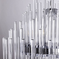 Подвесная люстра Divinare Bianca 6043/02 LM-18 2