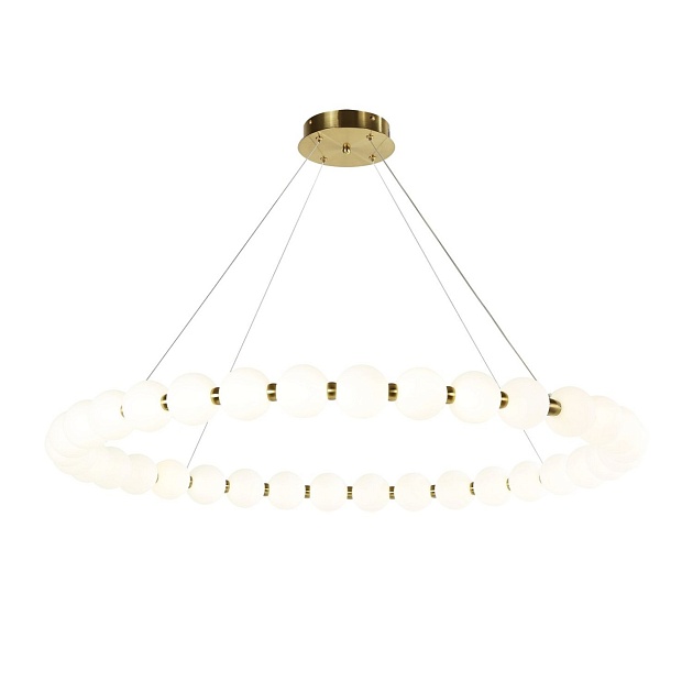 Подвесная люстра Favourite Gubbare 4014-10P Фото № 1