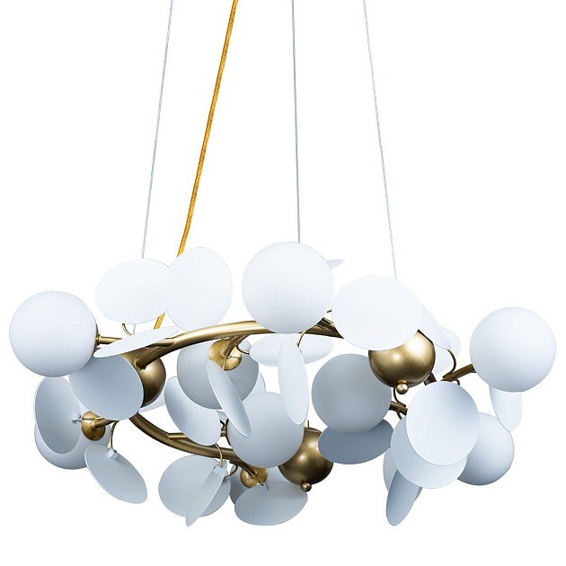 Подвесная люстра Loft IT Matisse 10008/700 White Фото № 7