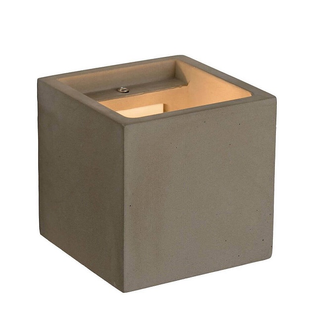 Настенный светодиодный светильник Lucide Gipsy 35208/01/41 изображение 1 Настенный светодиодный светильник Lucide Gipsy 35208/01/41 Фото № 1