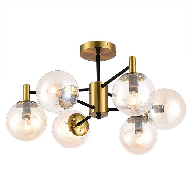 Потолочная люстра Citilux Шарлиз CL143163 Фото № 1