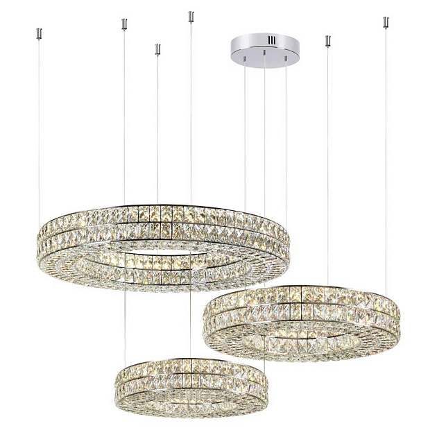 Подвесная люстра Odeon Light PANTA 4927/85L изображение 2 Подвесная люстра Odeon Light PANTA 4927/85L Фото № 2