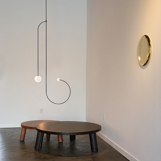 Подвесной светильник Imperium Loft Lines 140817-26 Фото № 3