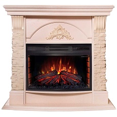 Электрокамин Realflame Athena 25/25,5 WT с очагом Firefield 25 312161