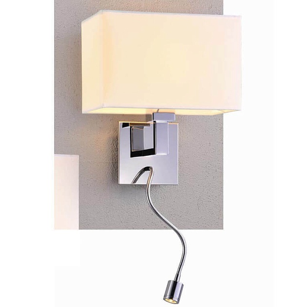 Бра Newport 14202/A Led white М0052655 Фото № 1