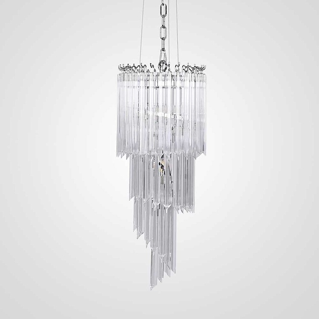 Каскадная люстра Imperium Loft Odeon Chandelier 75617-22 изображение 1 Каскадная люстра Imperium Loft Odeon Chandelier 75617-22 Фото № 1