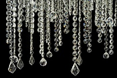 Подвесная люстра Arti Lampadari Milano E 1.5.70X25.105 N 2