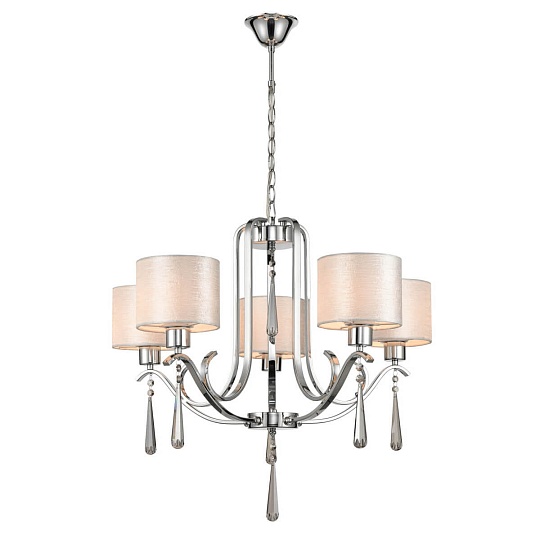 Подвесная люстра Vele Luce Platonico VL1623L05 Фото № 1