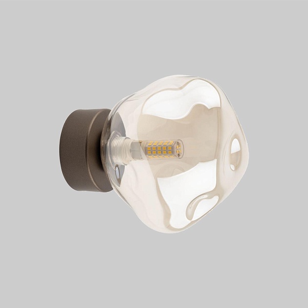 Настенный светильник TK Lighting Lava Brown a071848 Фото № 3