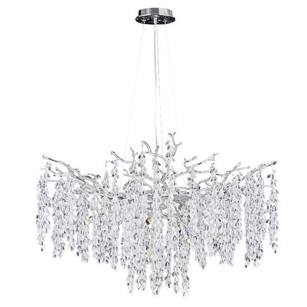 Подвесная люстра Divinare Salice 3135/26 SP-10 изображение 1 Подвесная люстра Divinare Salice 3135/26 SP-10 Фото № 1