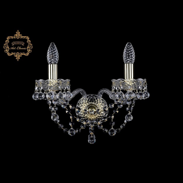Бра ArtClassic 10.26.2.141.Gd.B Фото № 1