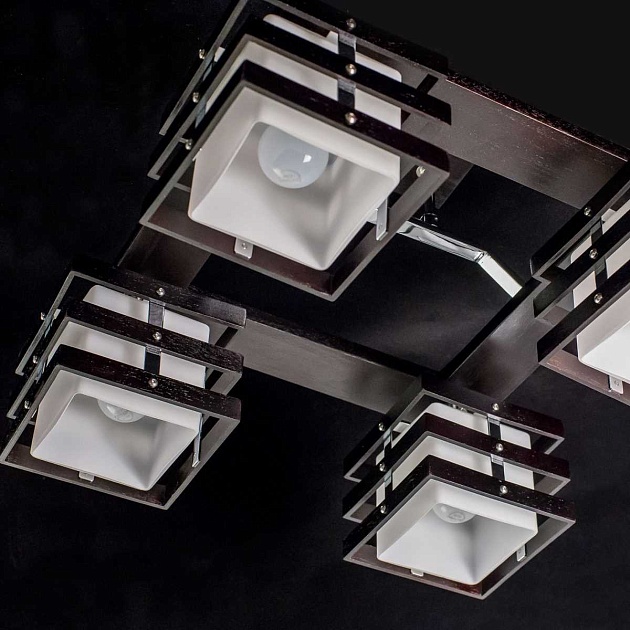 Потолочная люстра Citilux Киото CL133141 Фото № 9