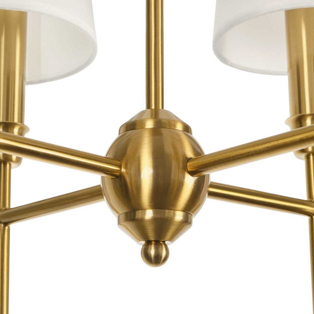 Потолочная люстра MyFar Gabriel MR2430-8P Фото № 3