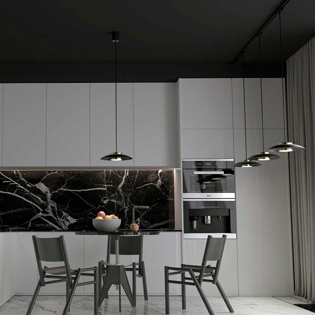 Подвесной светодиодный светильник Novotech Over Pilz 358591 Фото № 6